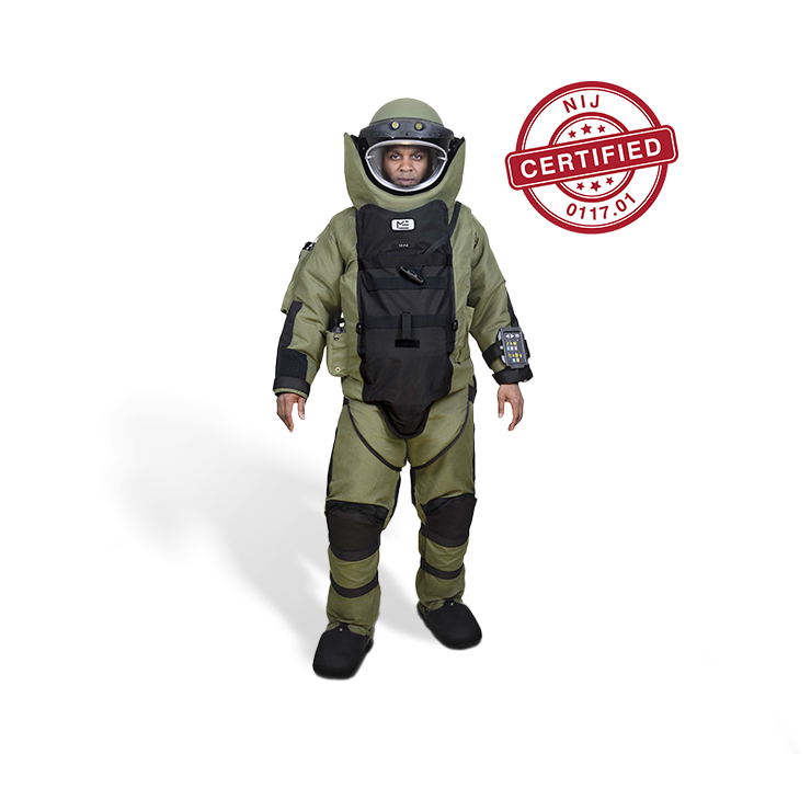 Self-Factory Eod Explosive Disposal Black Disposal Bomb Suit for Security  Use - China Security System, Security Use | Made-in-China.com