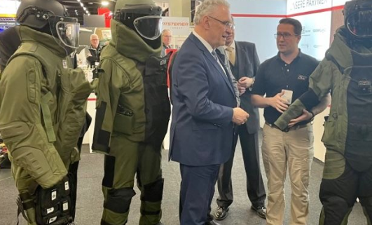 EnforceTac Innenminister