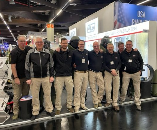 EnforceTac2 Gruppenfoto